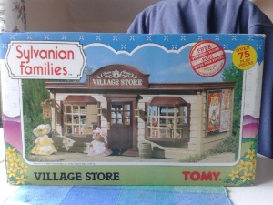 Vintage Village Store